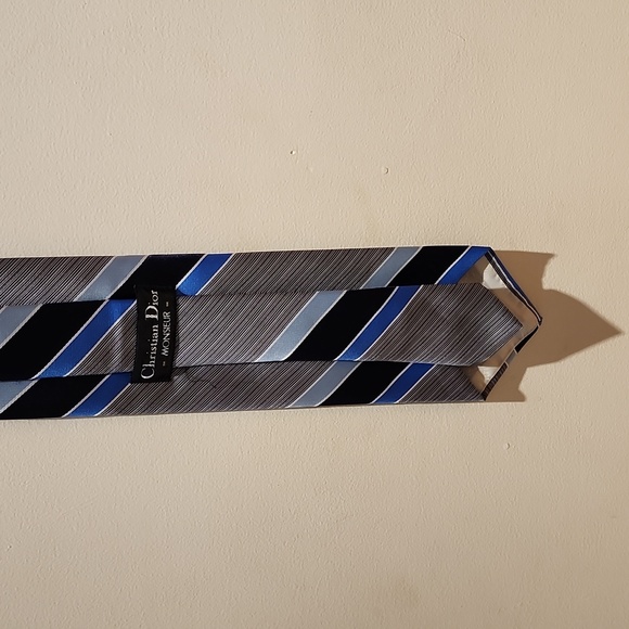 Vintage Christian Dior Tie - Picture 3 of 5